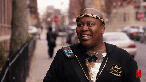 tina fey wtf GIF by Unbreakable Kimmy Schmidt