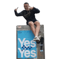 yes yes Sticker by SWU.FM