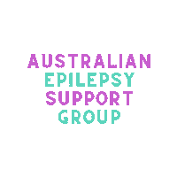 Support Group Sticker by Epilepsy Foundation of Australia