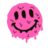 Bad Trip Sticker
