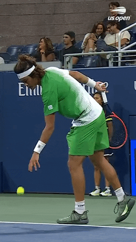 Us Open Tennis Sport GIF by US Open