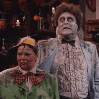 roseanne GIF by absurdnoise