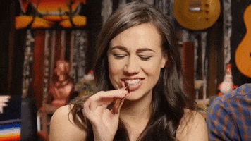 Miranda Sings Bacon GIF by Rhett and Link