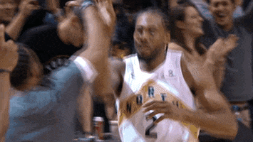 Lets Go Tor GIF by NBA