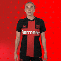 I Love You Heart GIF by Bayer 04 Leverkusen