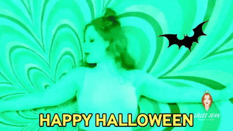 Happy New York City GIF by Lillee Jean Trueman