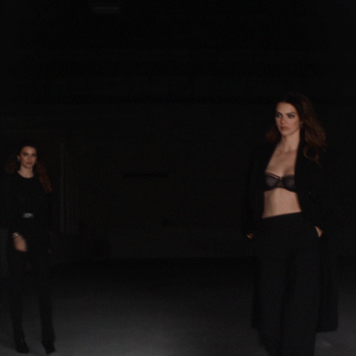 Kendall Jenner GIF by Calvin Klein