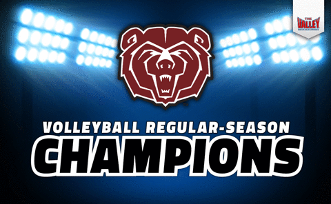 GIF by Missouri Valley Conference