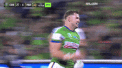 Rugby League Nrl GIF by Canberra Raiders