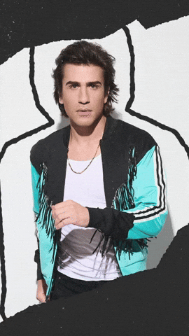 Iranian American What GIF by Jerry Habibi