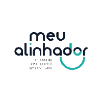 Dentist Dente Sticker by Meu Alinhador App