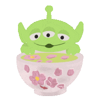 Toy Story Pixar Sticker