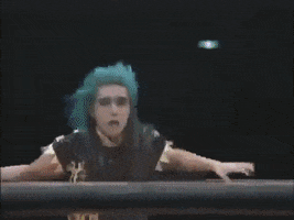 bull nakano 90s GIF