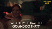 Angry How Could You GIF by Mammoth Screen