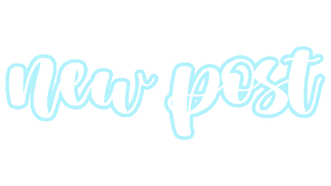 New Post Nuevo Sticker