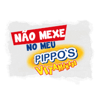 Pippos Sticker by São Braz Coffee Shop