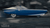 Driving On My Way GIF by Marvel Studios