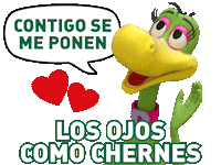 San Valentin Canarias Sticker by HiperDino