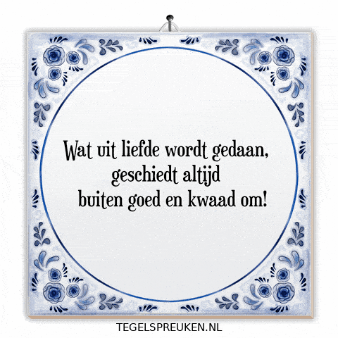 Humor Respect GIF by Tegelspreuken.nl