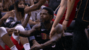Regular Season Ugh GIF by NBA