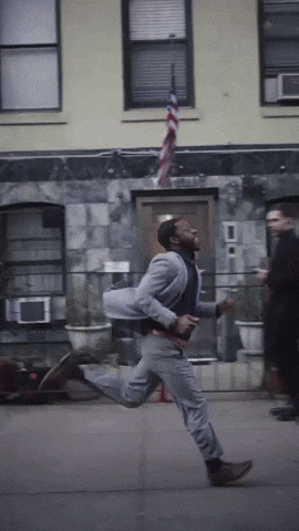 Speed Office Life GIF