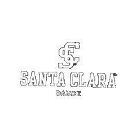 Sticker by Santa Clara Broncos