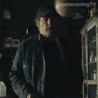 Homecomingtv Homecoming Newmystery GIF by Amazon Prime Video
