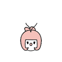 Flower Love Sticker