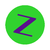 Logo Fitness Sticker by Zoom Fit
