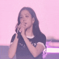 Jisoo Kim GIF