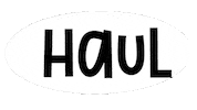 Haul Mail Day Sticker
