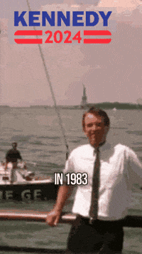 Overcoming New Life GIF by Team Kennedy