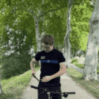 sanmilo1 oh no police sanmilo sandris GIF