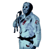 Jason Jiujitsu Sticker by G13 BJJ Oficial