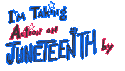 June 19 Juneteenth Sticker by Originals