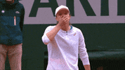 Happy France GIF by Roland-Garros