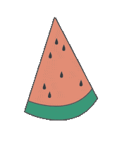 Summer Water Sticker