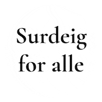 Bok Surdeig Sticker by Dalheim Gaard