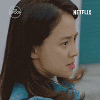 Angry Korean Drama GIF by The Swoon
