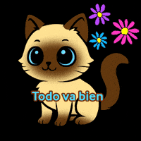 Its Fine Chat GIF