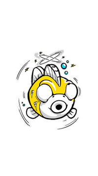 Sushi Sophie Sticker
