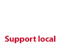 Small Business Shop Local Sticker by The City of Calgary