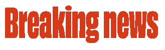Breaking News Sticker by Mandiner