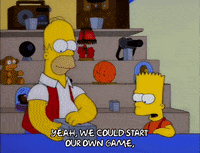 homer simpson GIF