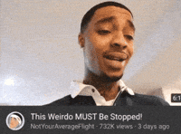 Flight Thumbnail GIF