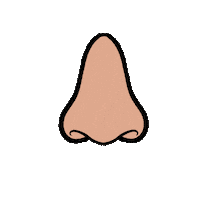 BreatheRightNasalStrips meditation zen breathe ahhh Sticker