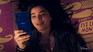 Marvel Studios Yes GIF by Disney+