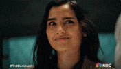The Blacklist Smile GIF by NBC