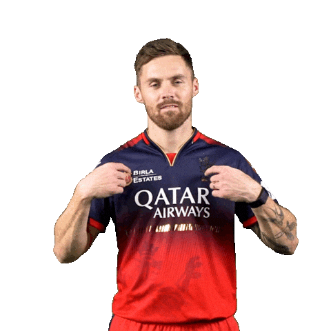 Happy Phil Salt Sticker by Royal Challengers Bengaluru