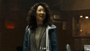 killing eve no GIF by BBC America